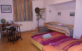 Hundefreundliches Zimmer